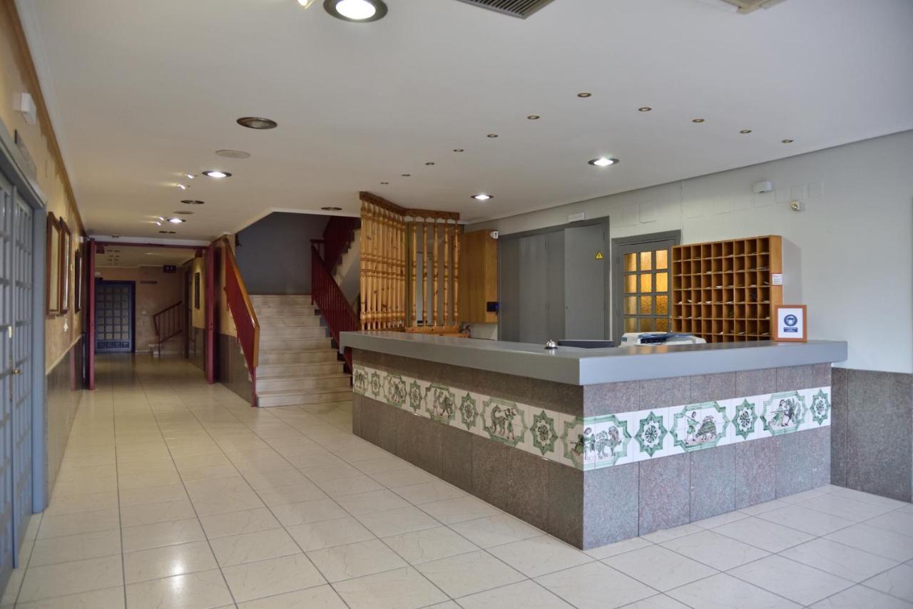 Hotel Sierra De Arcos Andorra Exterior foto